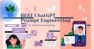 科技日新月異，聯盟行銷（Affiliate Marketing）亦能運用AI提升成效。YouTube 頻道「All About AI」 早前便進行了相關研究和測試， 其創作者Kris最終製作了一套非常適合撰寫聯盟行銷的產品評論（Product Review）的Prompt engineering（提示工程），利用Bing AI、 ChatGPT、MidJourney等Generative AI工具，生成聯盟行銷產品的內容。