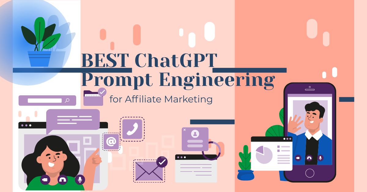 科技日新月異，聯盟行銷（Affiliate Marketing）亦能運用AI提升成效。YouTube 頻道「All About AI」 早前便進行了相關研究和測試， 其創作者Kris最終製作了一套非常適合撰寫聯盟行銷的產品評論（Product Review）的Prompt engineering（提示工程），利用Bing AI、 ChatGPT、MidJourney等Generative AI工具，生成聯盟行銷產品的內容。